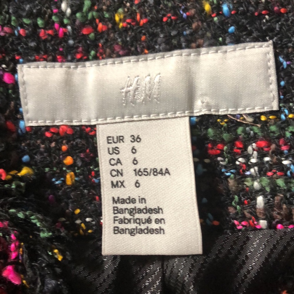 H&M blazer - Picture 4 of 8
